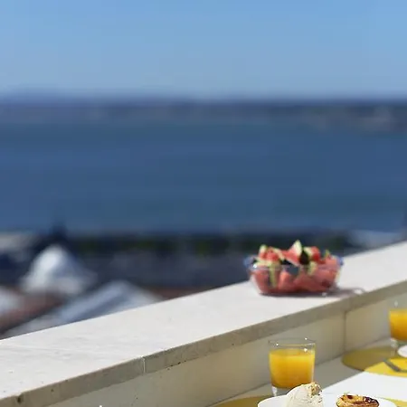 Flh Santa Catarina River View Lissabon
