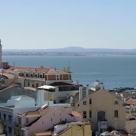 Appartement Flh Santa Catarina River View Lisboa