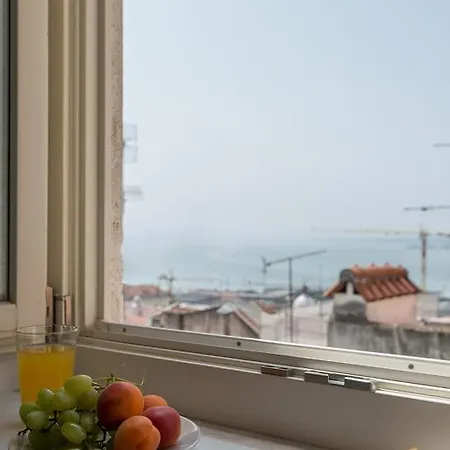 Apartamento Flh Santa Catarina River View Lisboa