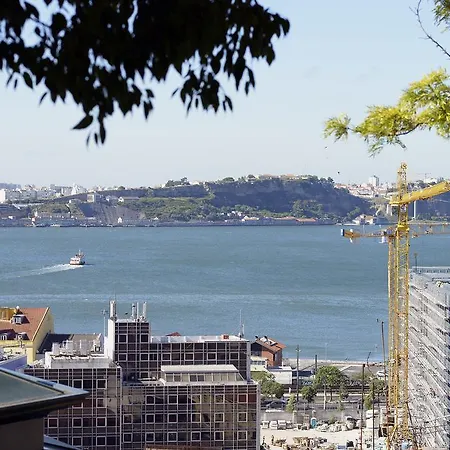 Flh Santa Catarina River View Apartment Lisbon