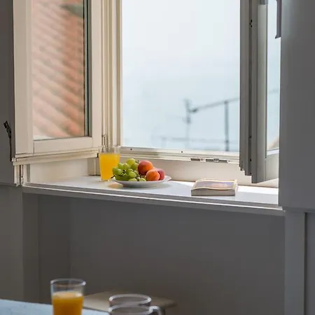 Апартаменты Flh Santa Catarina River View Лиссабон