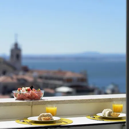 Flh Santa Catarina River View Апартаменты Лиссабон